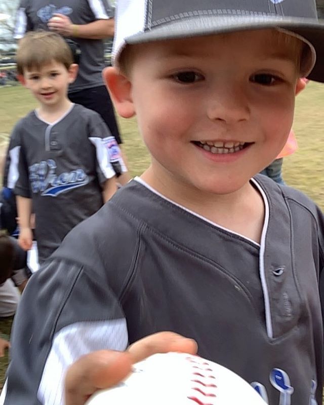 Loved getting to see my little guy get the game ⚾️ while in Guatemala. Thanks to <a href="/brandon_a_long/">Brandon Long</a> for the camera work and for <a href="/carolinesentell/">caroline sentell</a> being a superhero for our family while I’m gone!