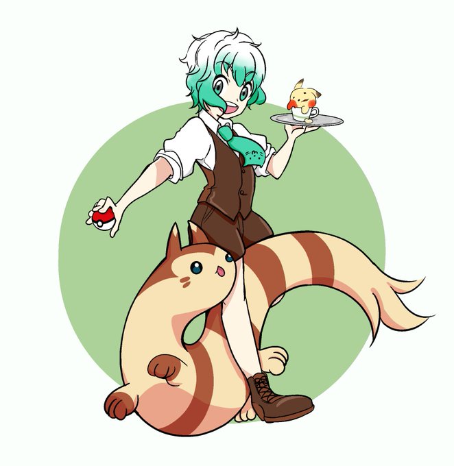 オオタチのtwitterイラスト検索結果 古い順
