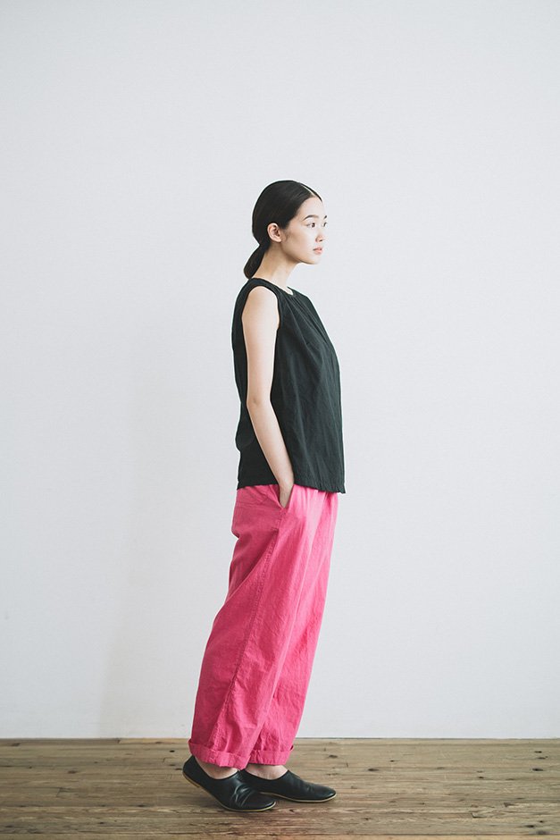 ミーターイー miiThaaii チャンドラー イージーパンツ