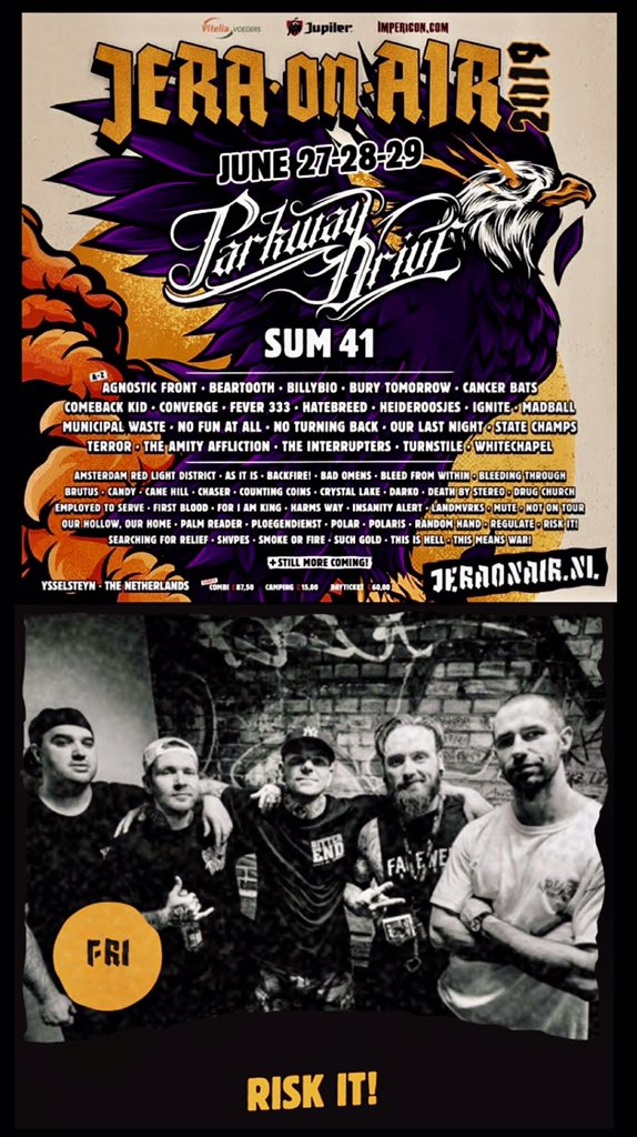 Risk It! tweet media