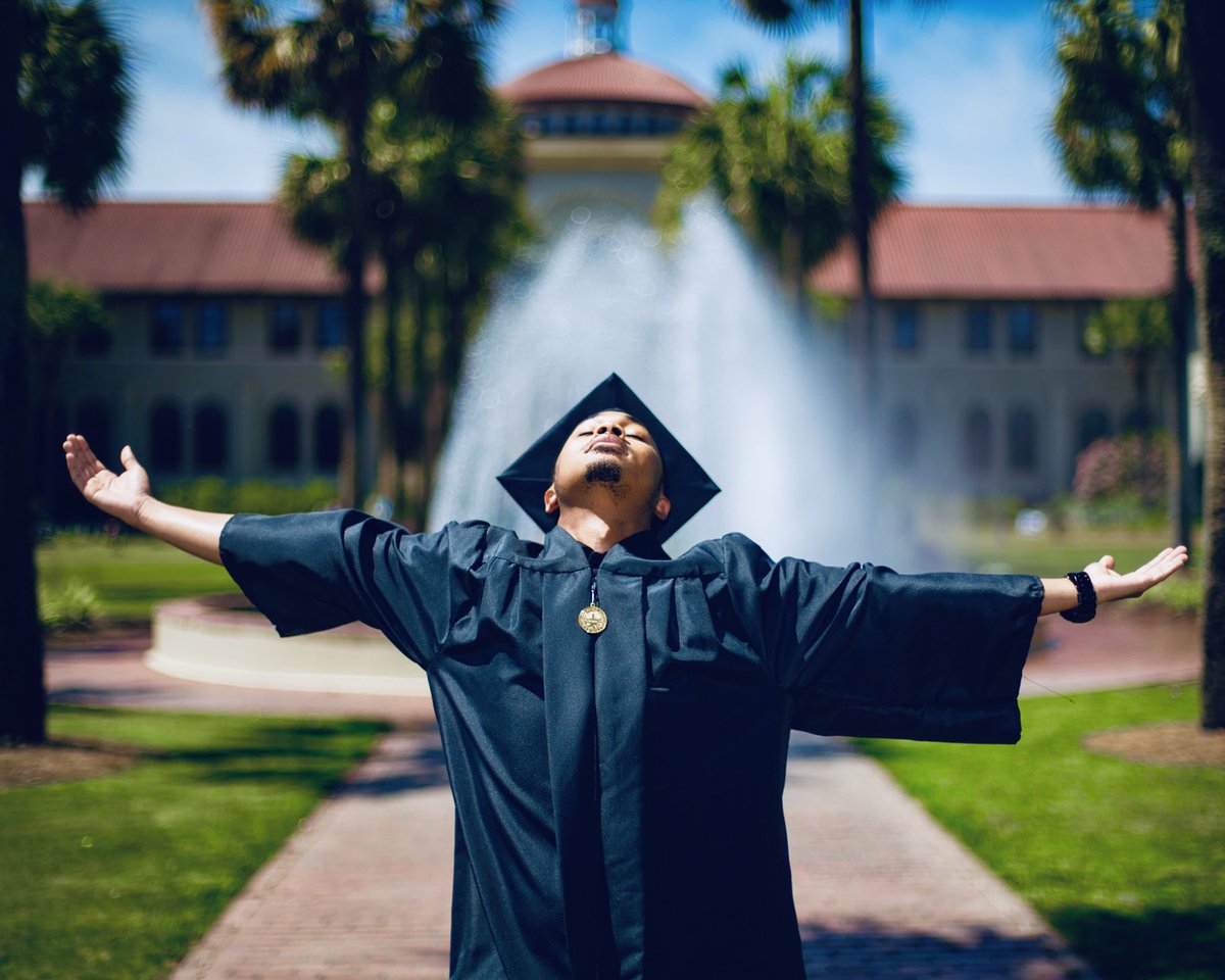 TYBN_DopeGear's tweet photo. Pre-Grad Pics before the real fire is unleashed #VStateGrad #VSU #2k19 https://t.co/Sl7wMfho3H