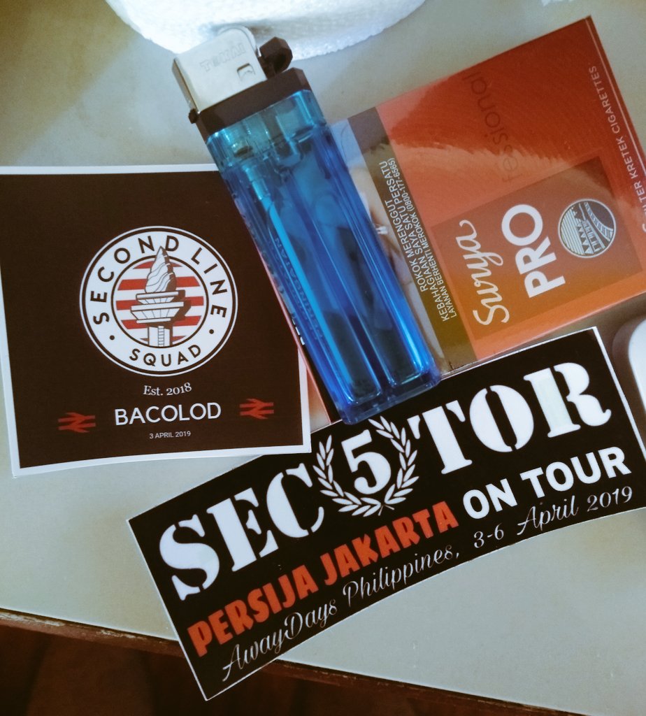 SecondlineSquad's tweet photo. To be honest we can trip with @Ultras_Sector5 ..

#AwayPhillipines
#AFCCup2019
#SecondlineSquad
#Ultra5ector https://t.co/Nj3FwyICWO