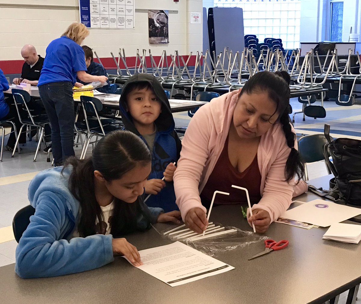 ACESThomas Edison Middle School (ACES_TEMS) Twitter