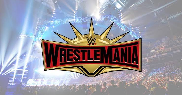 NBOWrestling's tweet photo. Primeiras imagens do "Stage" que será utilizado na WrestleMania https://t.co/HFp9EFkEC3 https://t.co/Sx210xGW5T