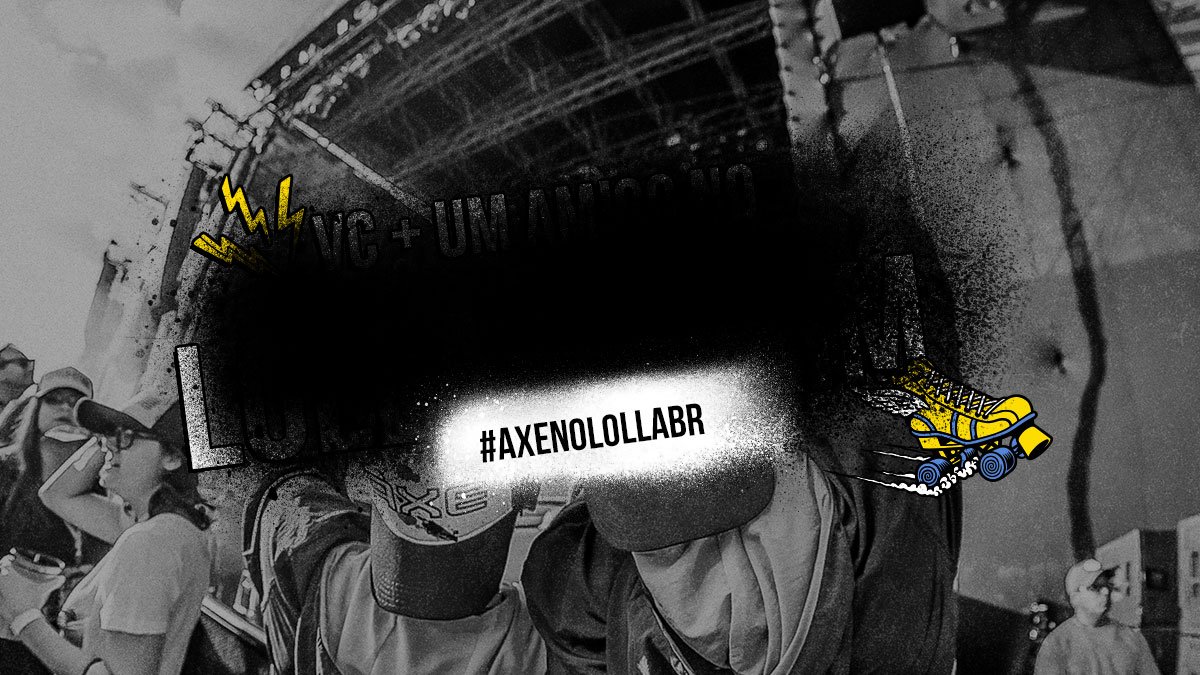 AXEBR tweet picture