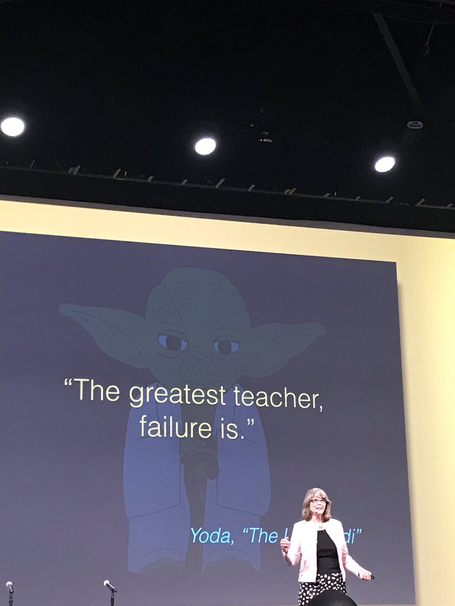 Shells_r's tweet image. What more can you expect from the master. #KHSDmath #NCTMSD2019 Thank you @CathySeeley for the refresher and reminder of why we are teachers.