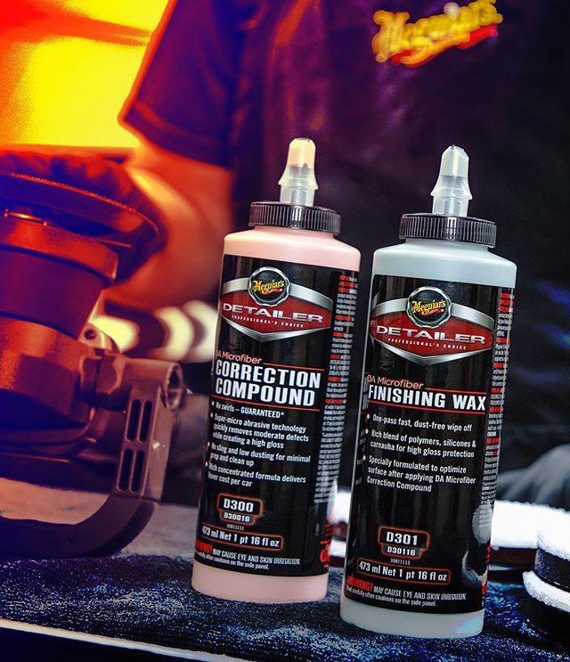 Meguiar's tweet media