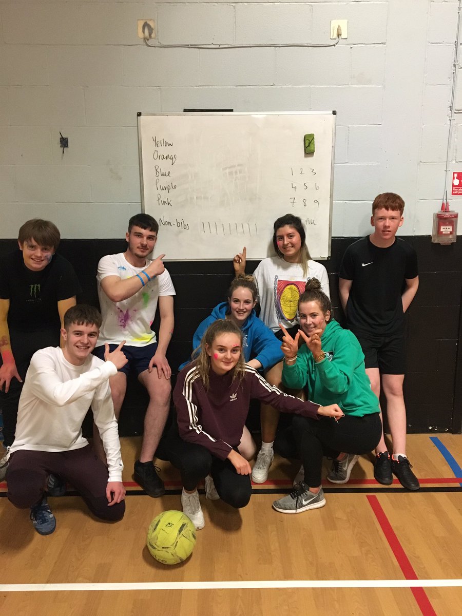 MonihighPE's tweet photo. 1:53am still going and still winning! Corner Football Champions and only lost 1 life @MonifiethHigh #funathon https://t.co/XjhSdgGnHu