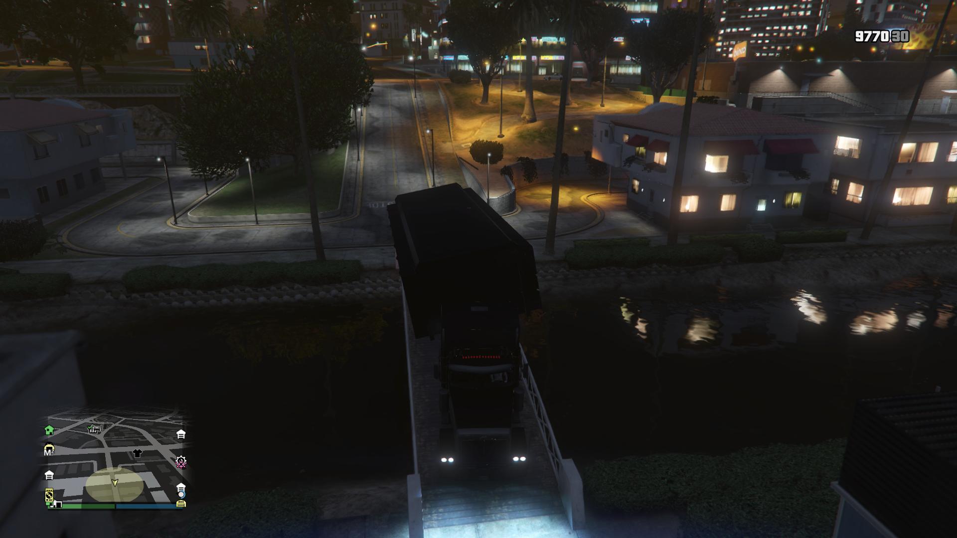 Small bridge no match #GrandTheftAutoV #XboxShare https://t.co/6jMRsLsVYS