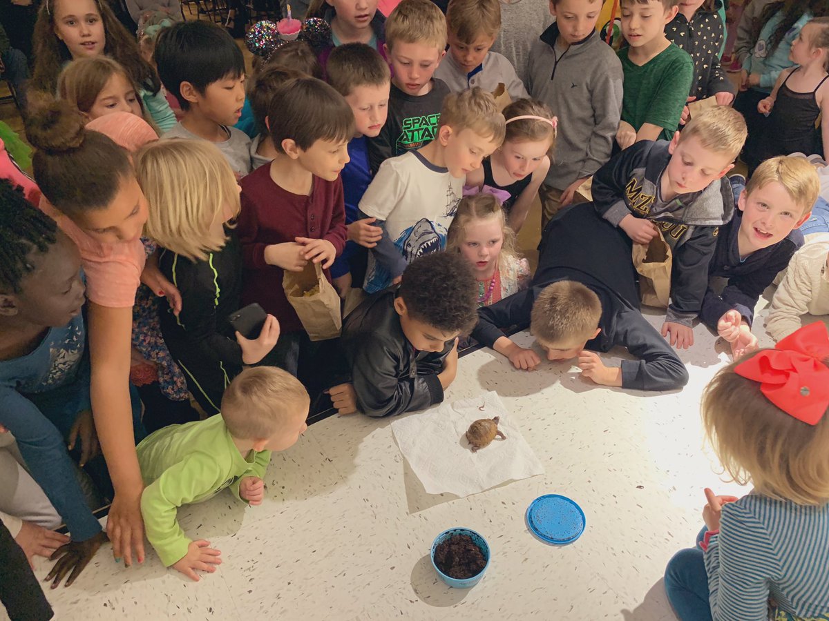 Pumpkin 🐢 loved being in the <a href="/BeulahRalphElem/">Beulah Ralph Elem</a> Pet Show tonight!