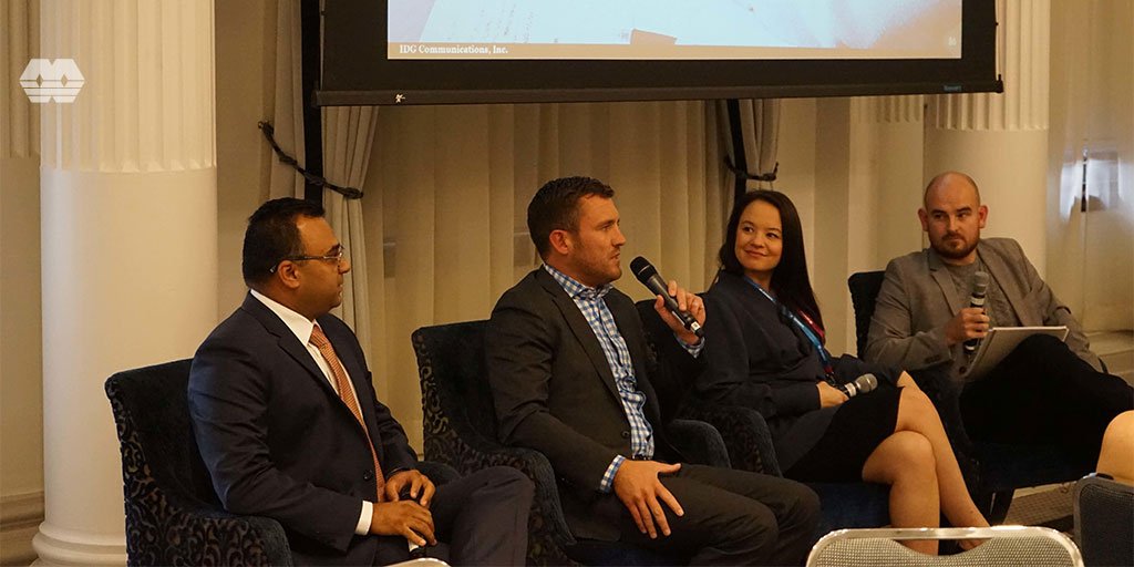 SynnexAU's tweet photo. Thank you to our speakers, partners &amp; resellers for educating us about the possibilities, pitfalls &amp; opportunities of digital transformation @MicrosoftAU @HuaweiOZ @HP_Australia @marketo @ResMktgServ @ARNnet @ASI_Solutions @PowerNET_IT @ExigoTechPtyLtd
#SynnexTaaS #SynnexEvents https://t.co/hZxALCv1hB