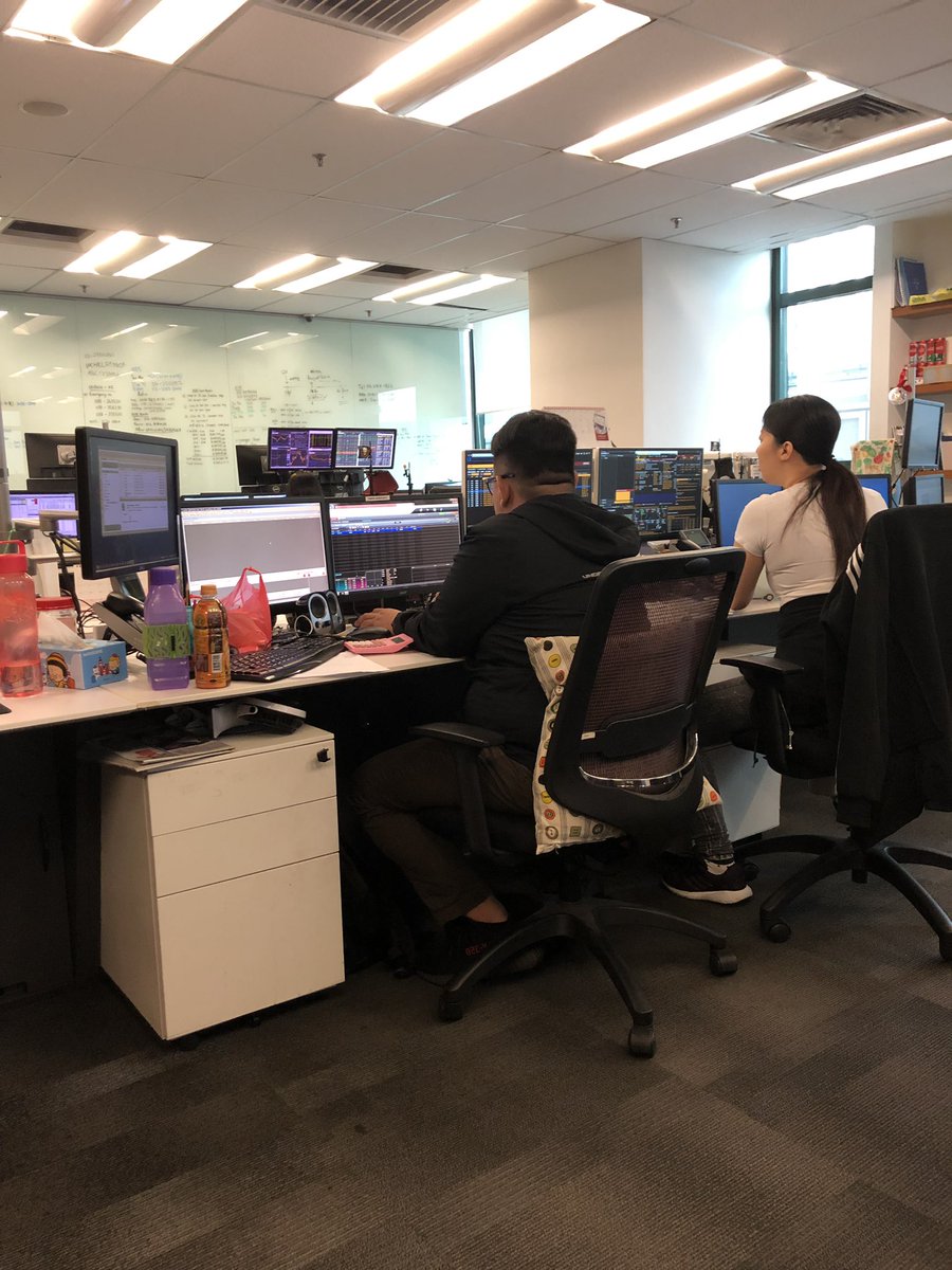 AmeerAzmin's tweet image. Thank god it’s Friday #crunchingnumbers