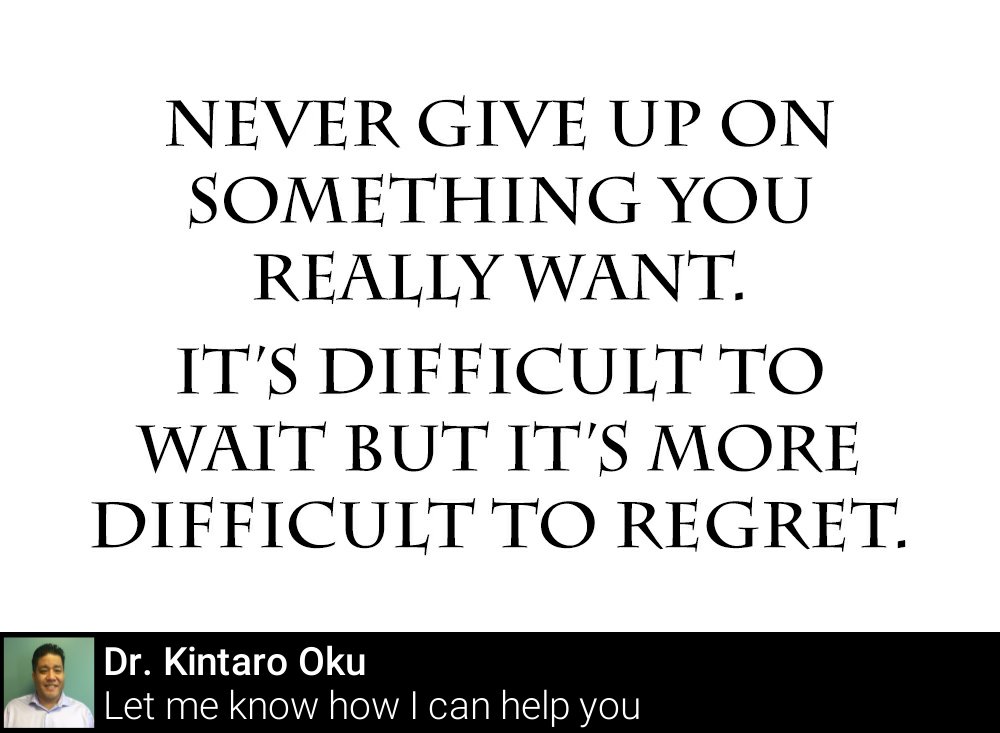TrueLifeWell's tweet photo. The journey to your ideal outcome is going to be hard and tedious at points, but regretfully quitting will only magnify the discomfort. https://t.co/IVrgleVZiY