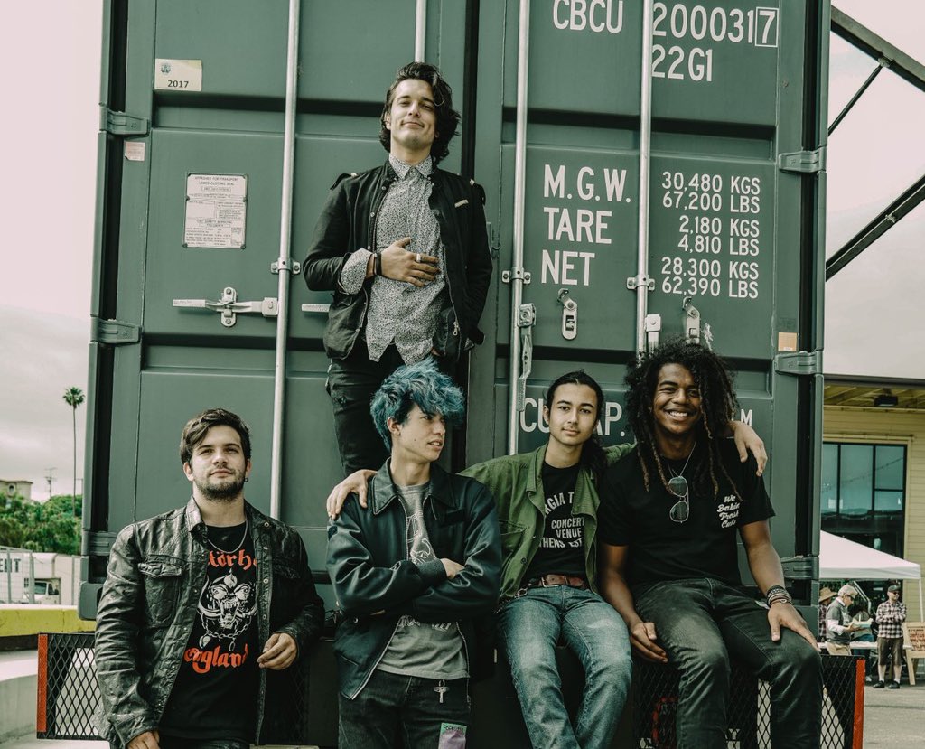 TONIGHT @ Soda Bar – <a href="/ClasslessActLA/">Classless Act</a> w. <a href="/StrayMonroe/">Stray Monroe</a> • Doors 8:00 $12 • ticketfly.com/purchase/event…