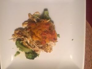 TheNovProfessor's tweet photo. Mom’s Easy Chicken Divan – Phase two https://t.co/qFzI6vs3tC https://t.co/CfZiRKsN0b
