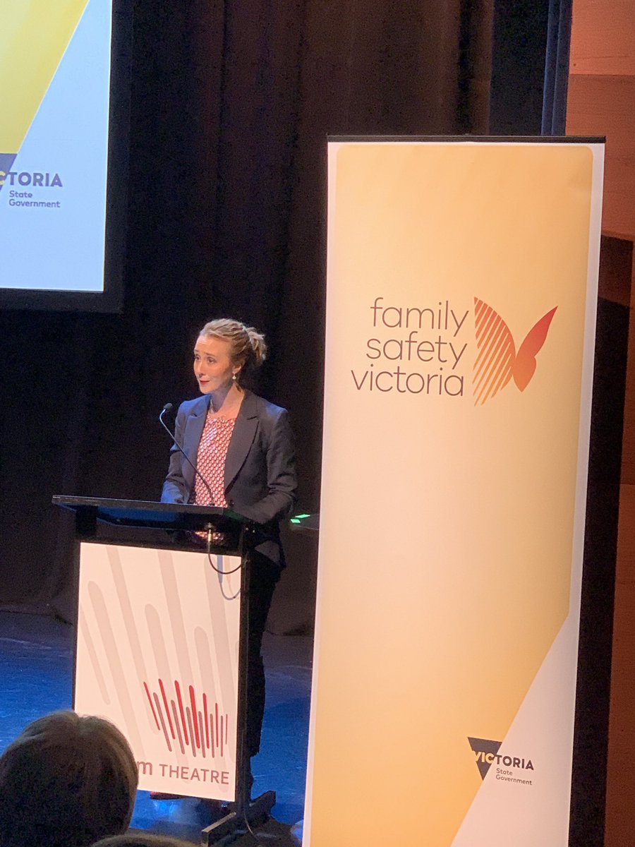 maryjsayers's tweet photo. .@GabbyWilliamsMP launches “world first intersectionality framework” to ensure all Victorians can be supported if they experience family violence to ensure no one is left behind @FamilySafetyVic #EverybodyMatters https://t.co/f9dOQuW4pc