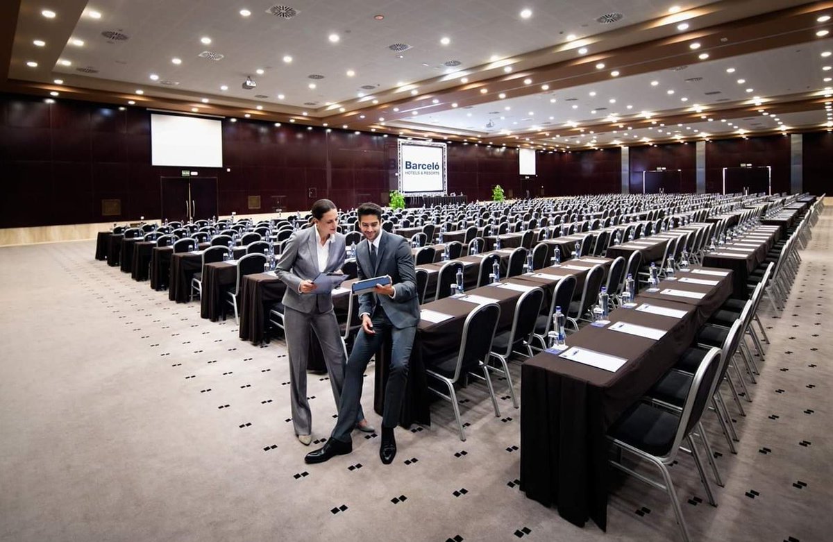 .#ENTÉRATE| Con una inversión de 250 millones de dólares, #Barceló Hotel Group construirá un resort solo para adultos y un #CentroDeConvenciones en #RivieraMaya🌴🇲🇽

<a href="/MeetBarcelo/">MeetBarceló</a>| <a href="/barcelohoteles/">Barceló Hotel Group</a> 
#MICEworld| #EventsProfs
#BarceloEvents

Más información👇

negociosyconvenciones.com/barcelo-constr…