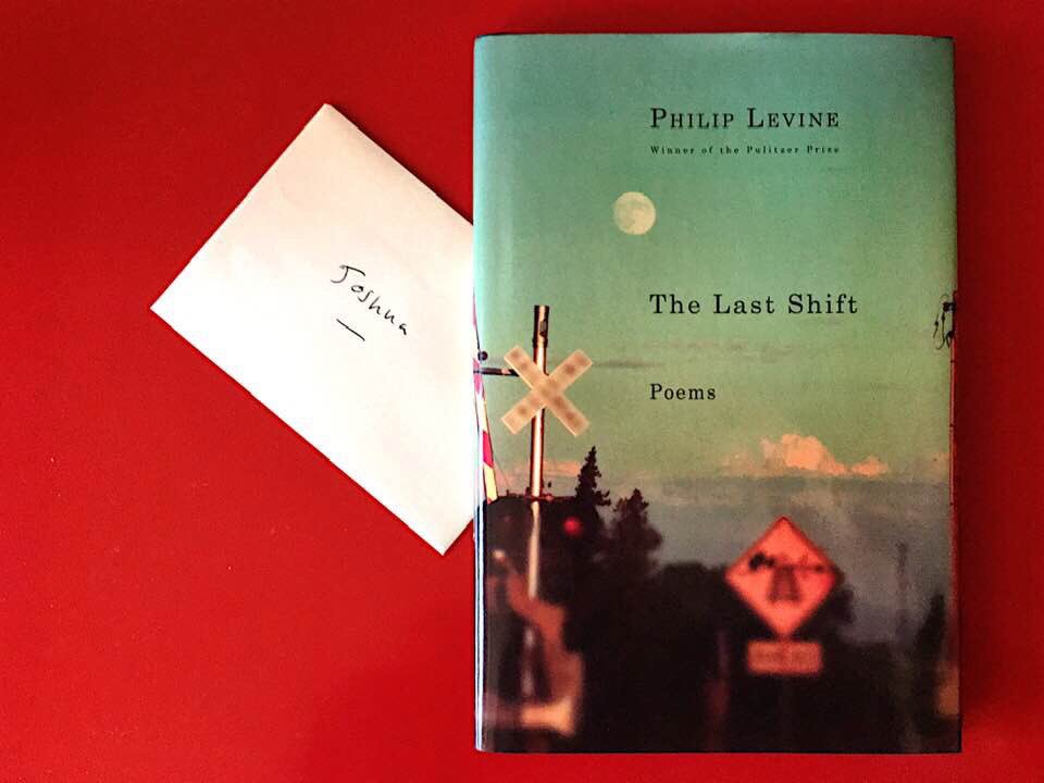 *The world is a lesser place without the lyricism and rage of Phil Levine. <a href="/AAKnopf/">Alfred A. Knopf</a>