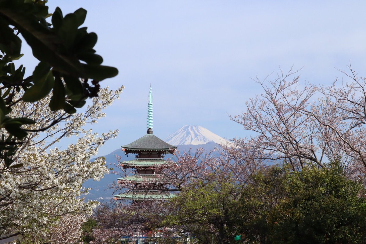 香貫山公園