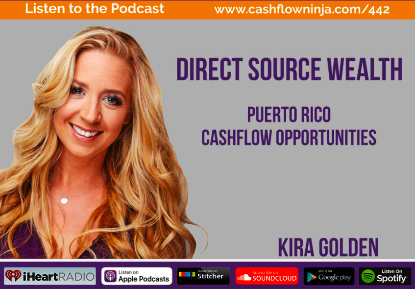 DSWCashFlow's tweet image. Kira Golden has a wealth of experience from the world of investing in real estate, equities, venture funding, and much more. Tune in as Kira speaks about Puerto Rico Investing and why this could be the biggest real estate play of 2019!
directsourcewealth.com/2019/04/05/rea…
#realestate #DSW