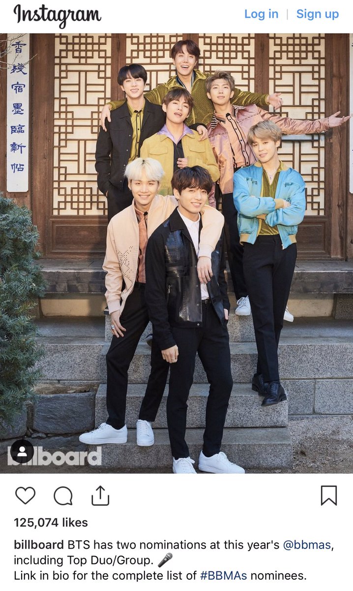 BTS Noonas tweet media