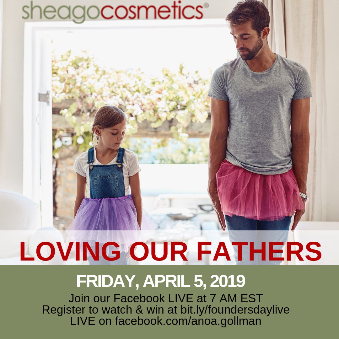 SheagoCosmetics's tweet photo. SEE YOU IN THE MORNING TO HONOR OUR MEN https://t.co/jYDDQkYlAU