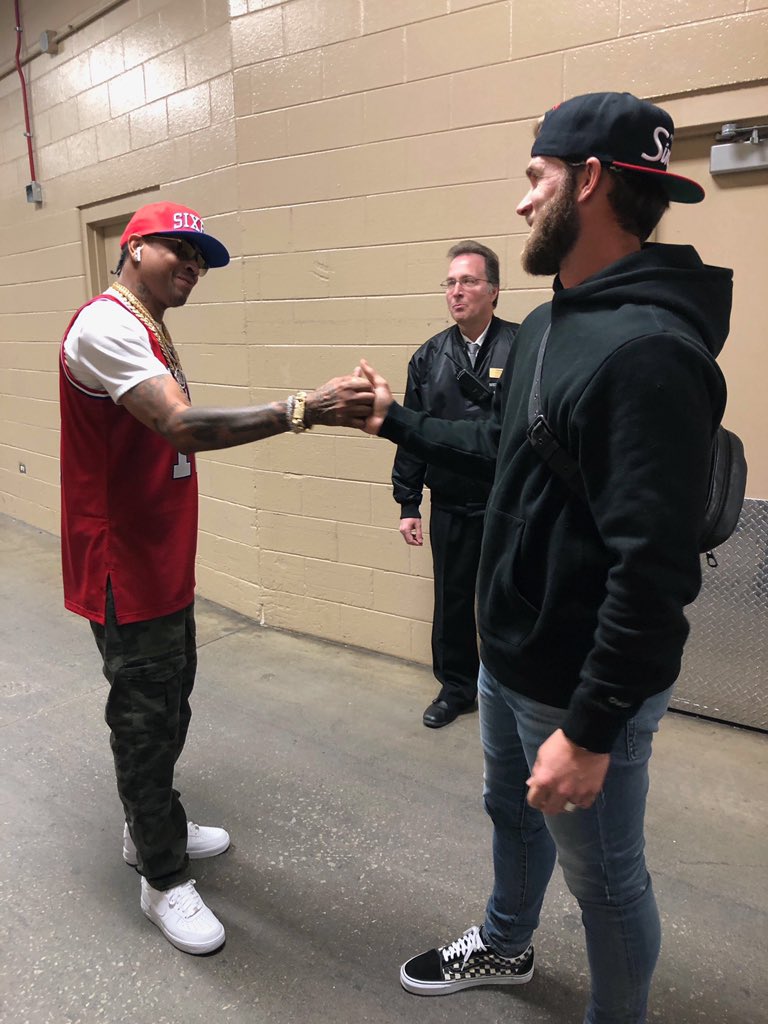 Number three on the jersey.
Number one in our hearts.

#HereTheyCome | #RingTheBell