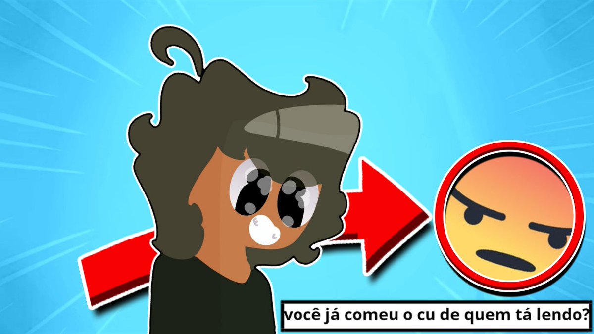 FanityDesigner's tweet image. 📝🔥 › Miniatura! - @kun_fanity

- Disponível para comissões! 

Gostou? Deixe seu feedback! 😜