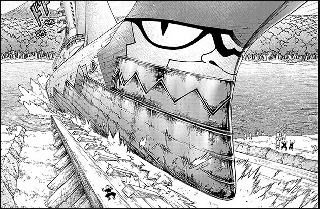 Shonen Jump On Twitter Dr Stone Ch 100 Senku S Ship Is Ready To Sail Find Out Which Characters Are Going On This Fantastic Voyage Read It For Free Https T Co Opjbqfcx4u Https T Co Gyjdb0muez