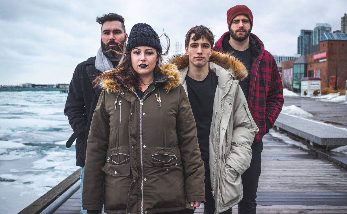 TWO SLEEPS 'til we rock out at <a href="/hideouttoronto/">The Hideout Toronto</a> with <a href="/rosecoraperry/">The Truth Untold</a>, <a href="/emilymacmusic/">Emily Mac Music</a>, Queens and Kings, and <a href="/Sexysmithmusic/">Sexsmith</a>. Get your tickets to Soundtrack Of The City 2019 presented by <a href="/MusicCityN/">MusicCityN</a> ! Tix - bit.ly/2HY53i4 RSVP - bit.ly/2VoSbFw Photo: Tara Freeman