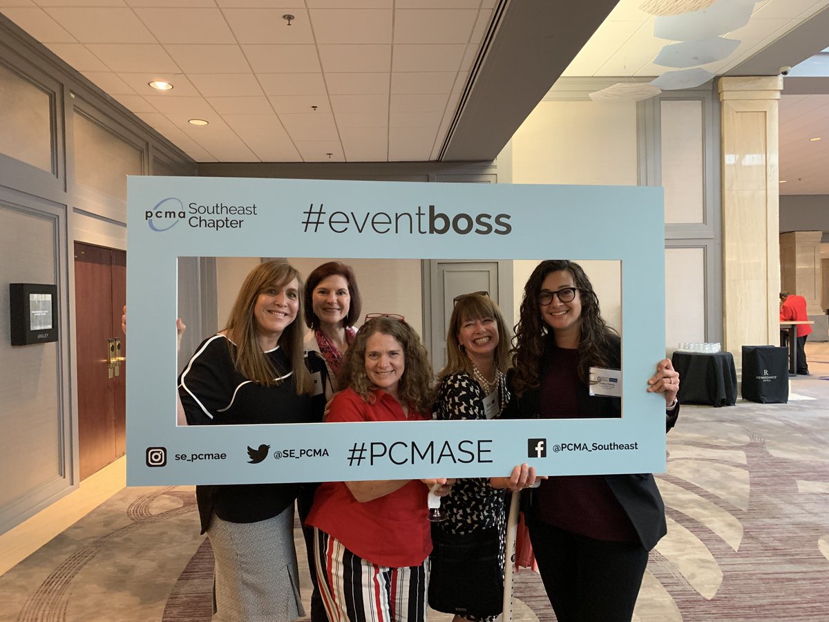 PCMA Southeast Chapter tweet media
