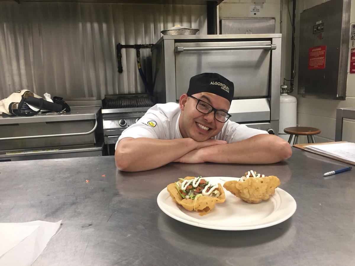 Come check out <a href="/RestaurantInt/">RestaurantInt</a> , where the only person happier than us, is you! @ACHospTourism #HOS2131