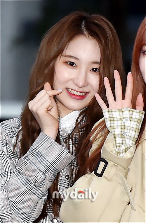 CHAEYEON THAILAND💃🏻 tweet media