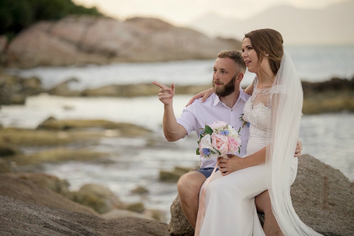 Amazing review from Jemma and Will on their wedding at <a href="/BeachMelati/">Melati Beach Resort</a> 
Hannah organised the most beautiful beach wedding for us at The Melati this February and we couldn't be happier.
Hannah was on hand to answer all my questions, we were guided with all of aspects of planning.