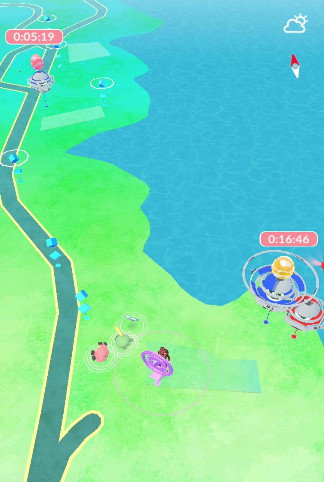 ポケモンgoスポット Twitter Search Twitter