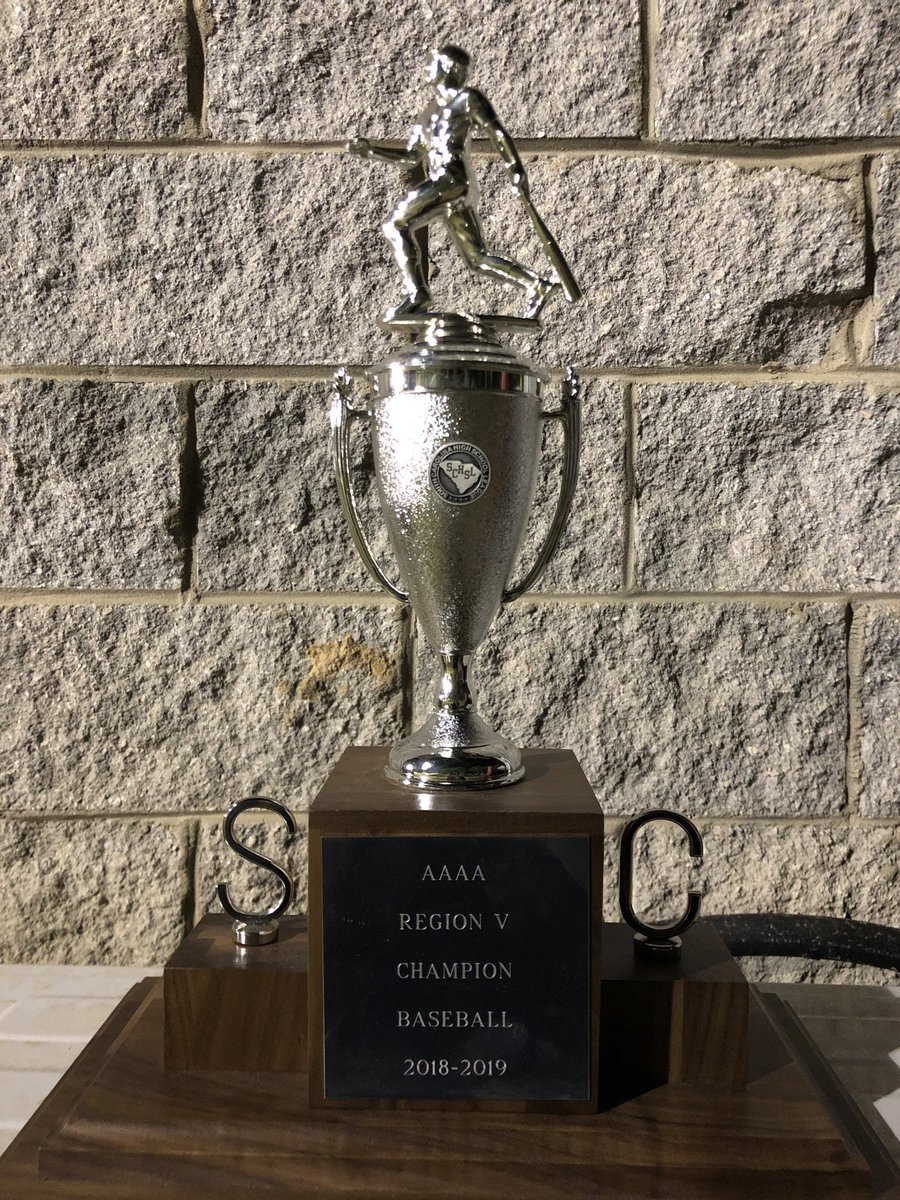 You’re region 5-AAAA Champs!!