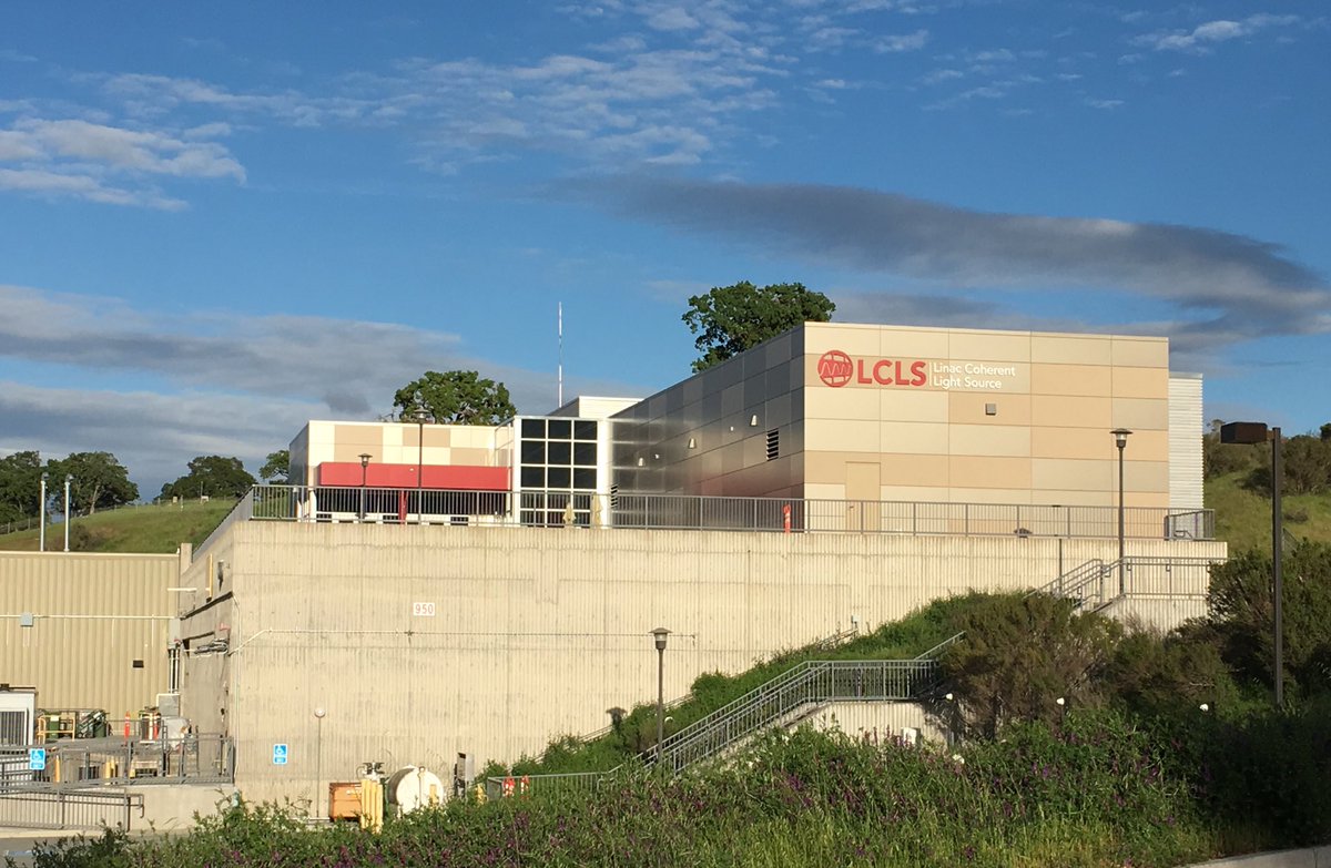 sciandcupcakes's tweet photo. Lookin' snazzy, #LCLS! Love the new sign. @SLAClab https://t.co/GuiI63BZmC