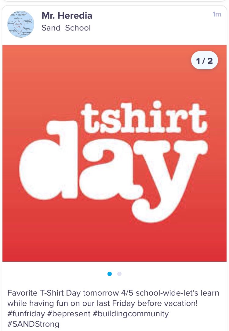 sandhartford's tweet image. Be present to enjoy our last Friday before vacation week! #buildingcommunity #SANDStrong #learningwhilehavingfun @attendanceworks