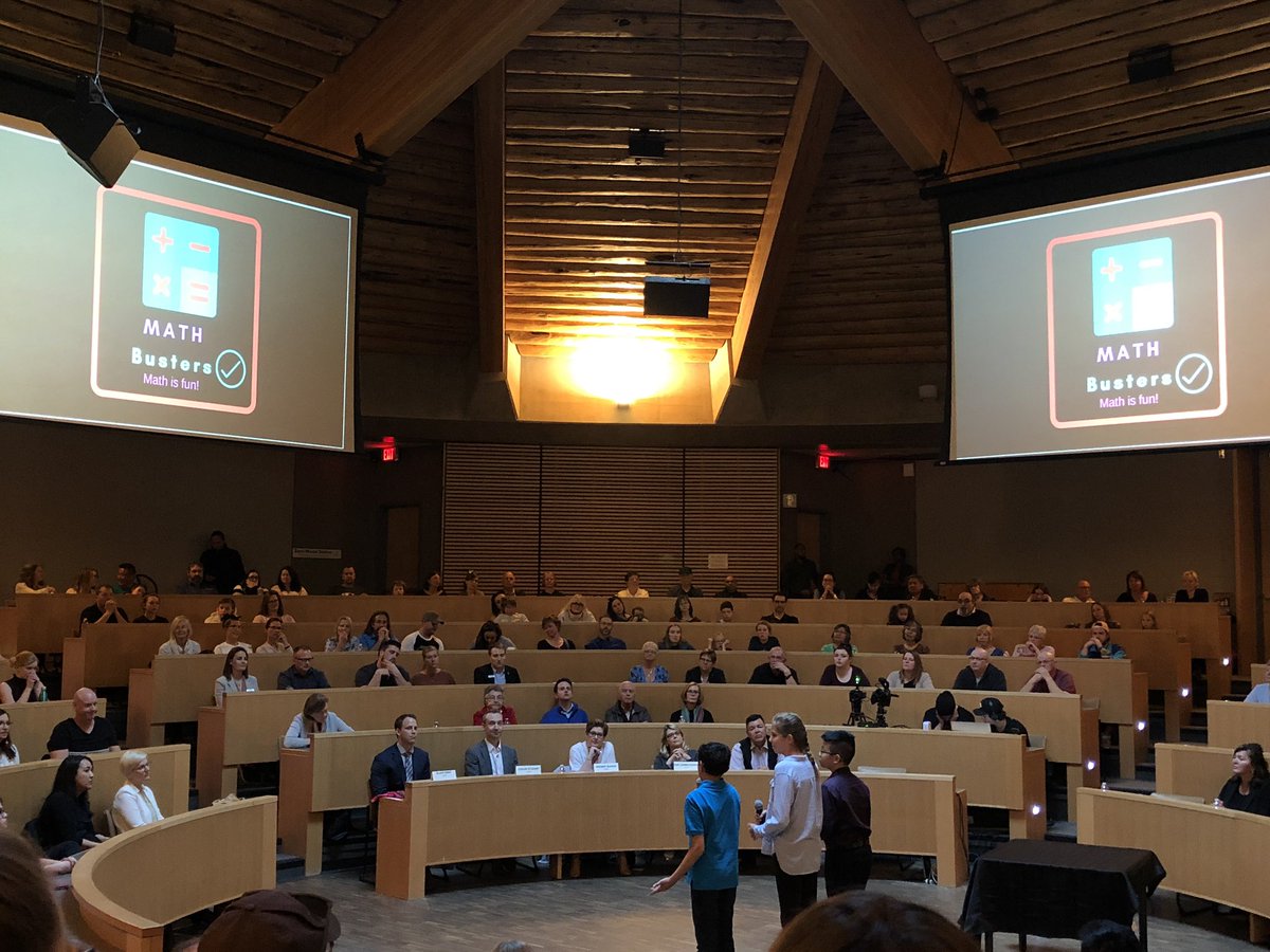 iamdipakparmar's tweet photo. #MathBusters solving the problem of learning maths with fun! Such a great idea to make math learning fun.
#myTRU #JuniorDragonsDen #JuniorDragonsDen #atTRU #thompsonrivers #Kamloops https://t.co/7Yfi6ntYCS