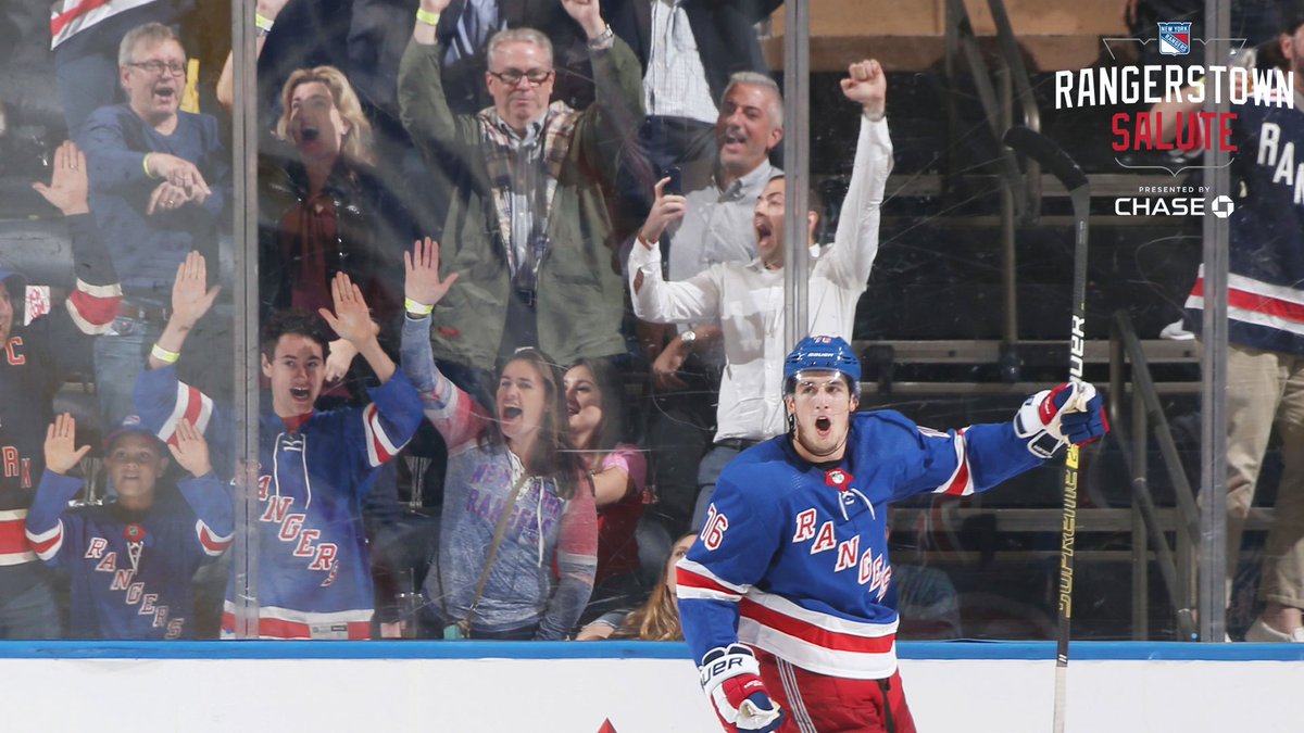 NYRangers's tweet image. RangersTown: This week we celebrate and thank you with daily giveaways!

RT before 11:59pm for your chance to win a Brady signed #NYR stick!
 
(NoPurNecNYNJCT18+) Rules: nyrange.rs/msgtac