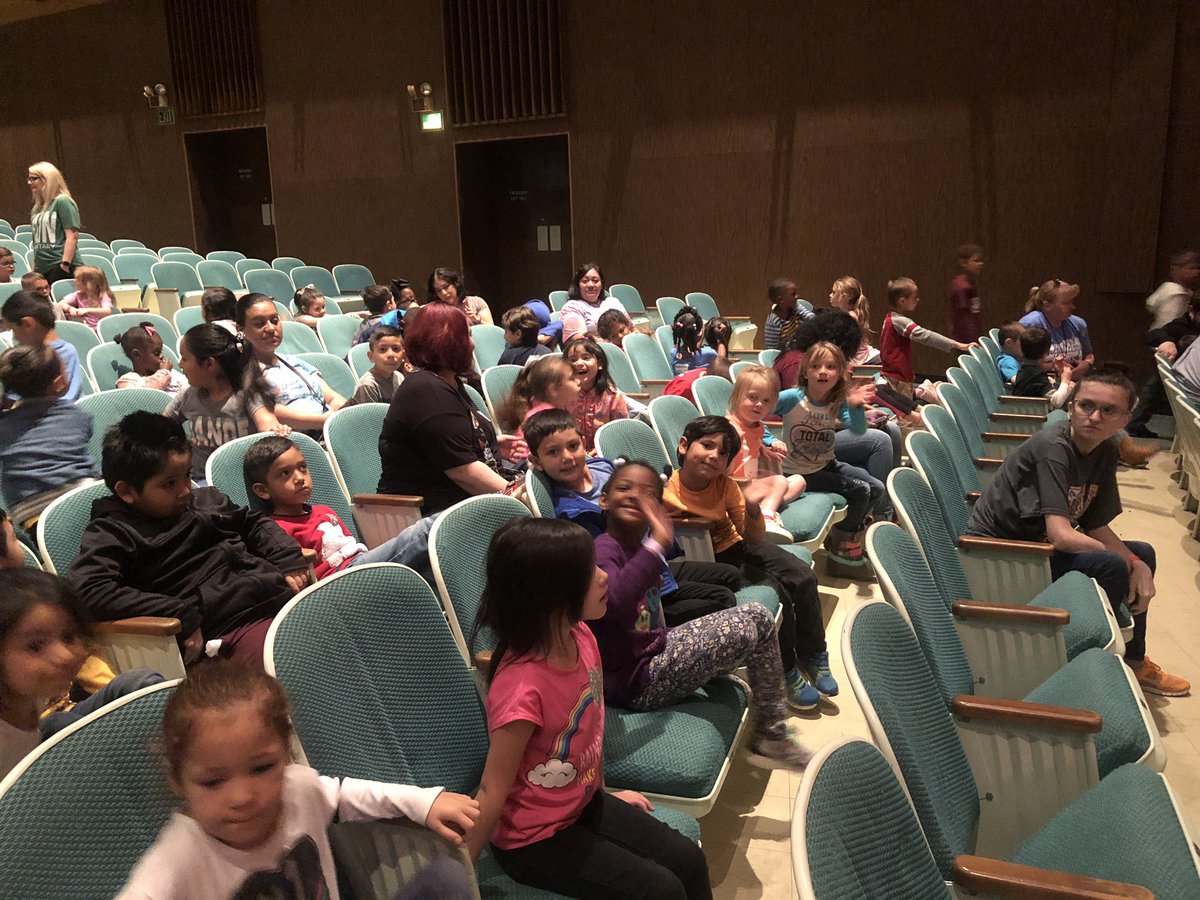 MrsEdkind's tweet photo. Mrs. Edโs class @ the Steven Fite concert! @LamarElementary #IAmLamar #BeTheOne #IAmWfisd https://t.co/D2Ll911dS6