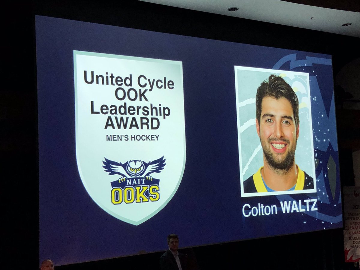 NAITMensHockey's tweet photo. Team Awards https://t.co/NrIkcCDWlo