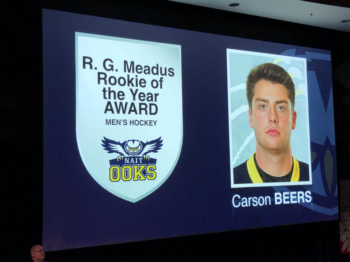NAITMensHockey's tweet photo. Team Awards https://t.co/NrIkcCDWlo