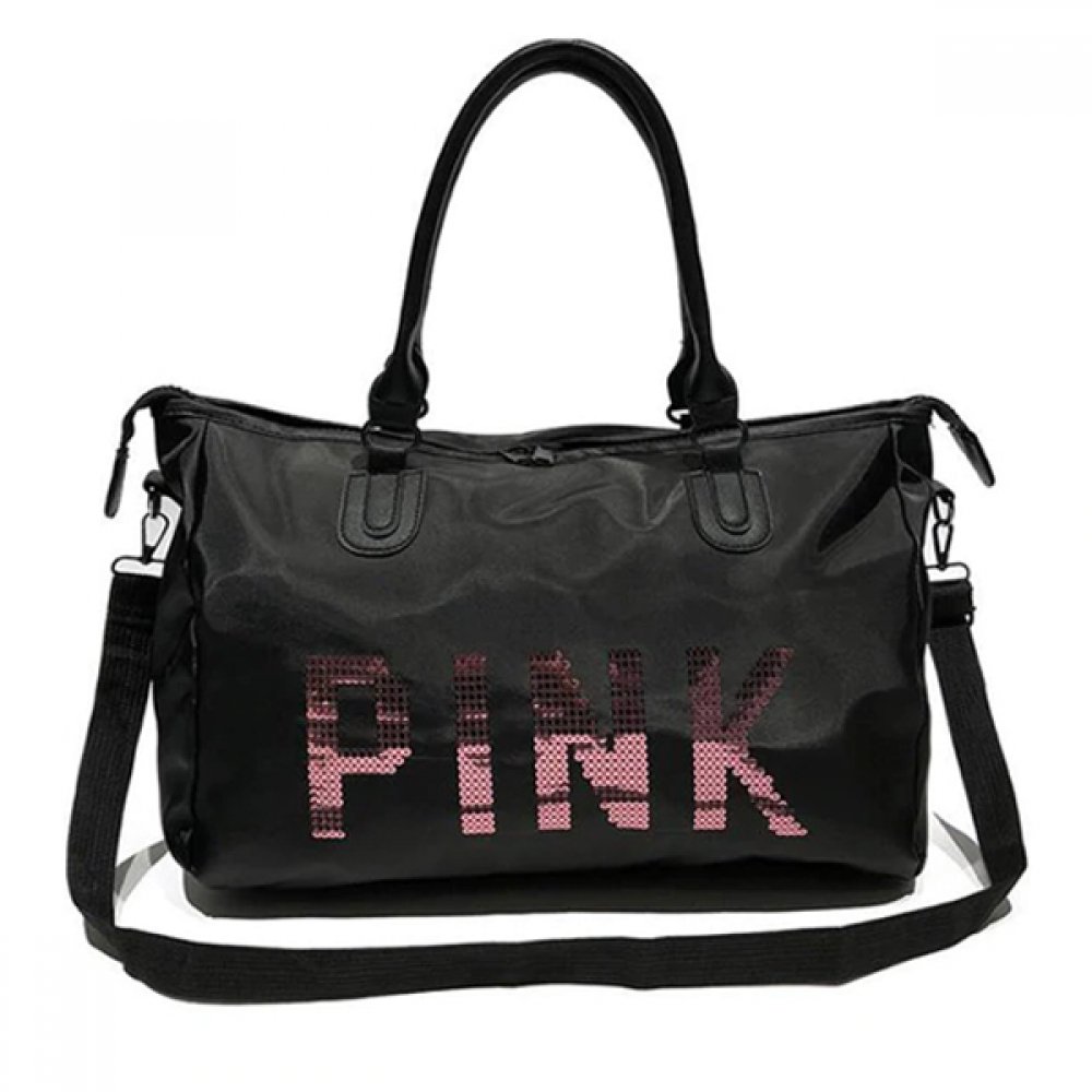 Get $10 off for this Women's Black Sequins Decorated Travel Bag 
Use promo code BAGSHARBOR10
👉 bit.ly/2FdbtsY
⚓ Free SHIPPING World Wide. 
🔏 Secure Payment via PAYPAL
#bagsharbor #bagsforsale #bagsondemand