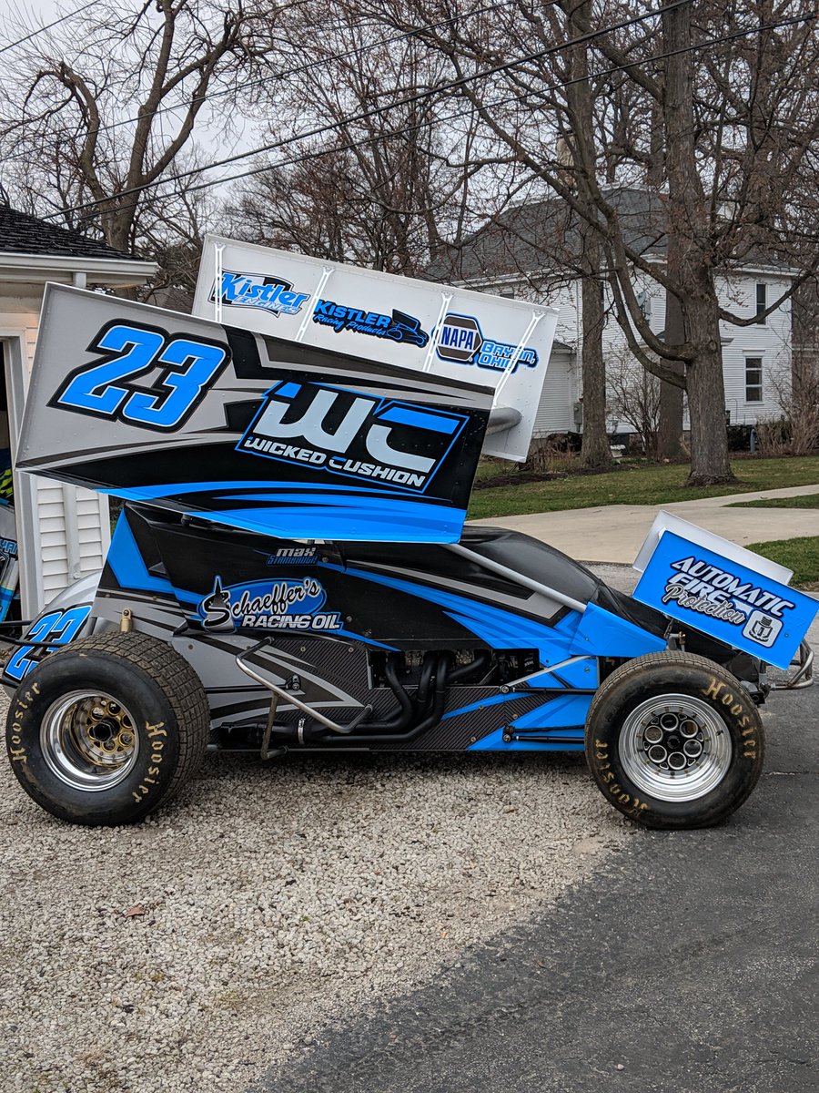 Jay Kiser Racing tweet media
