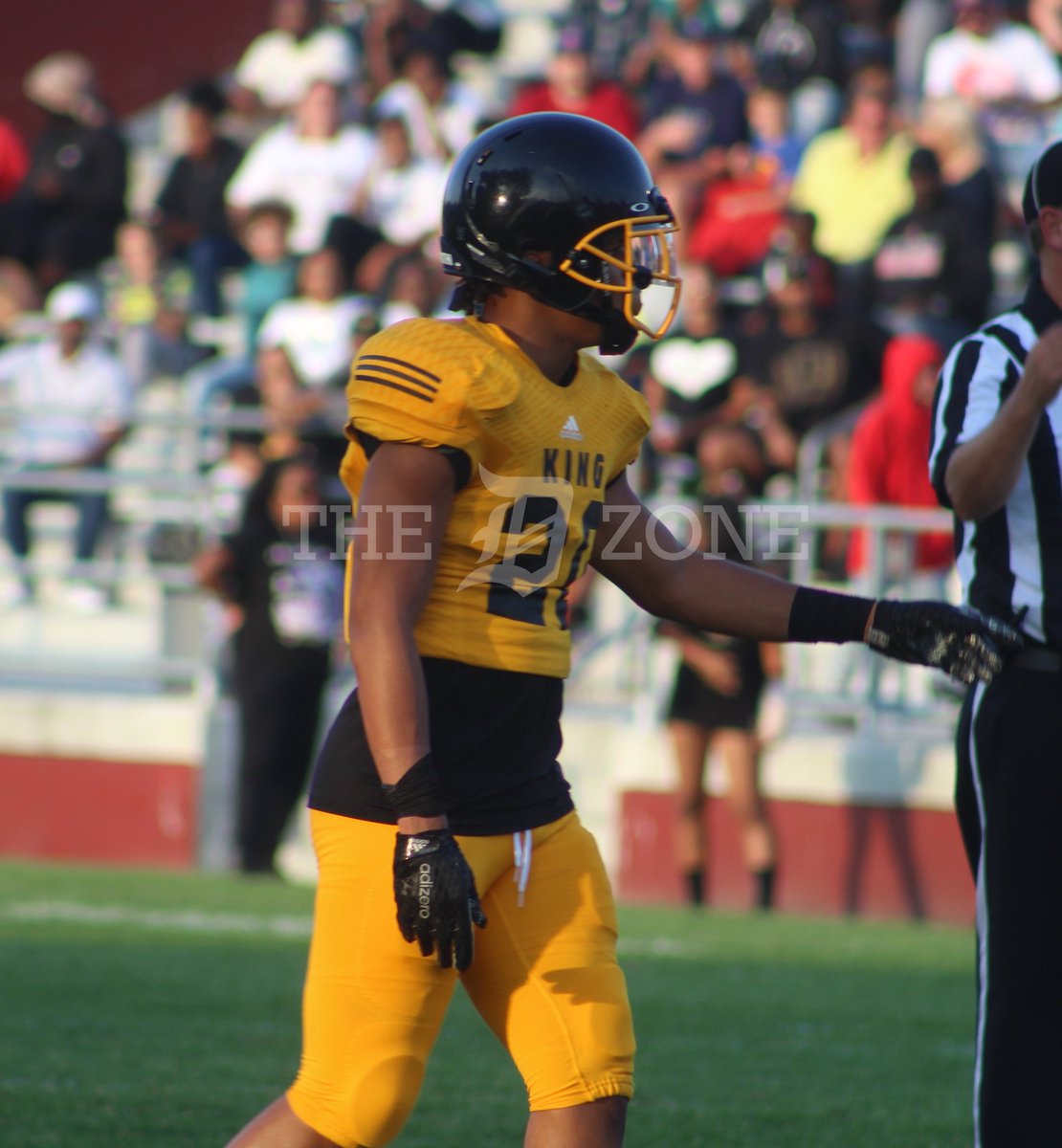 The D Zone Detroit King 21 S Rb Jaylen Reed Was Offered By Maryland T Co Vplcfgikjk