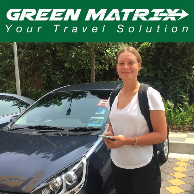 GoGreenMatrix1's tweet photo. GOGREENMATRIX | MISS CHLOE ROSE SIMON FRENCH BACHELORETTE MESA MALL NILAI

Thank you Miss Chloe for using GoGreenMatrix car rental service

Need a car? We are your trusted one stop solution 24/7 online booking platform in Malaysia for car rental - https://t.co/J24onA0e4n https://t.co/iggb9vZRjI