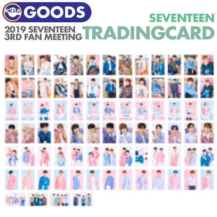 SEVENTEEN CARAT LAND キャブレター 2019トレカ ミンギュ SEVENTEEN CARAT LAND キャブレター 2019トレカ ミンギュ