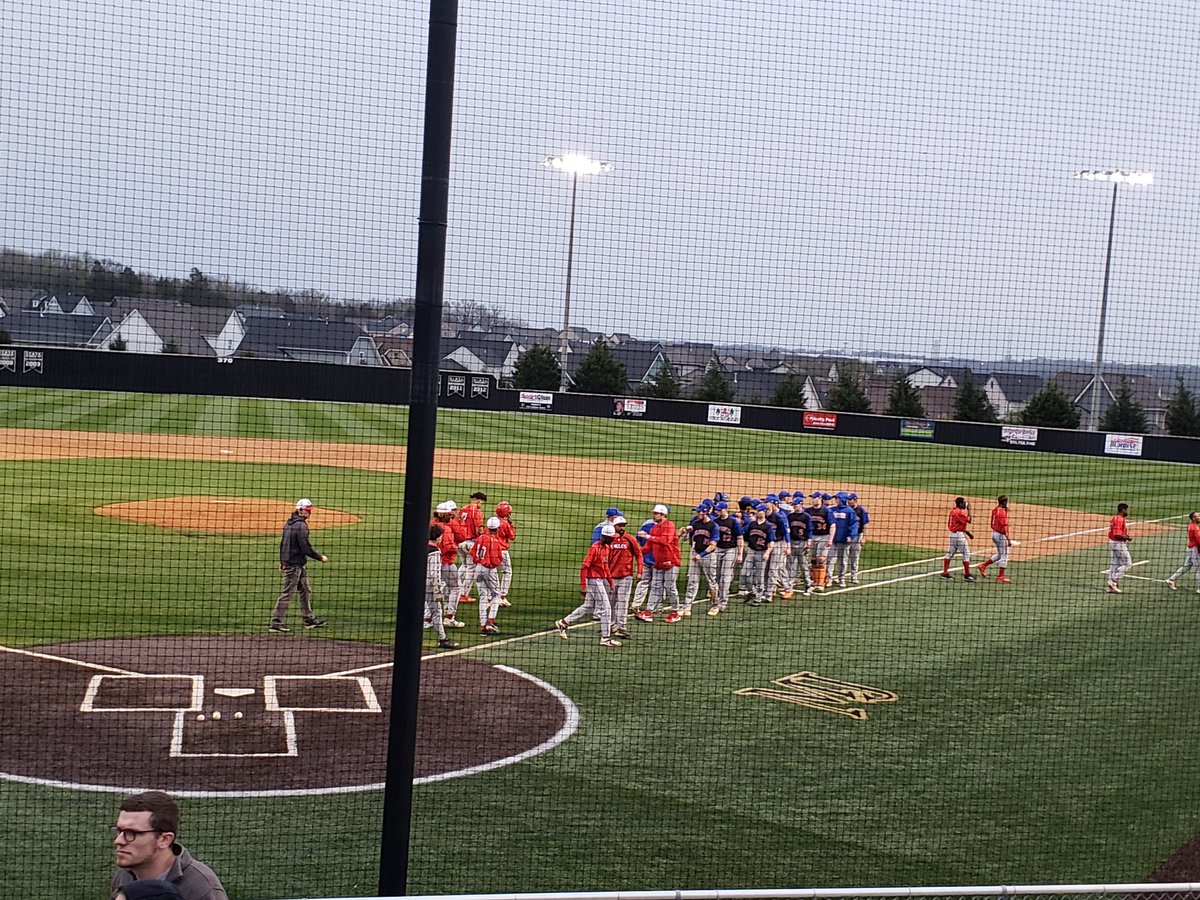 SWHSBaseballKY's tweet photo. Warriors remain undefeated with an 11-1 win  over E. Nashville!

Hitting Highlights:
@Tmcbryde19 1(1B) 2(2B), 2 RBI, 3 Runs
@Jemadden23 1(1B) 1(3B), 1 RBI, 2 Runs
@tylerpump24 1(1B) 1(2B), 3 RBI, 1 Run

Way to go Warriors! https://t.co/k83jQQA0gS