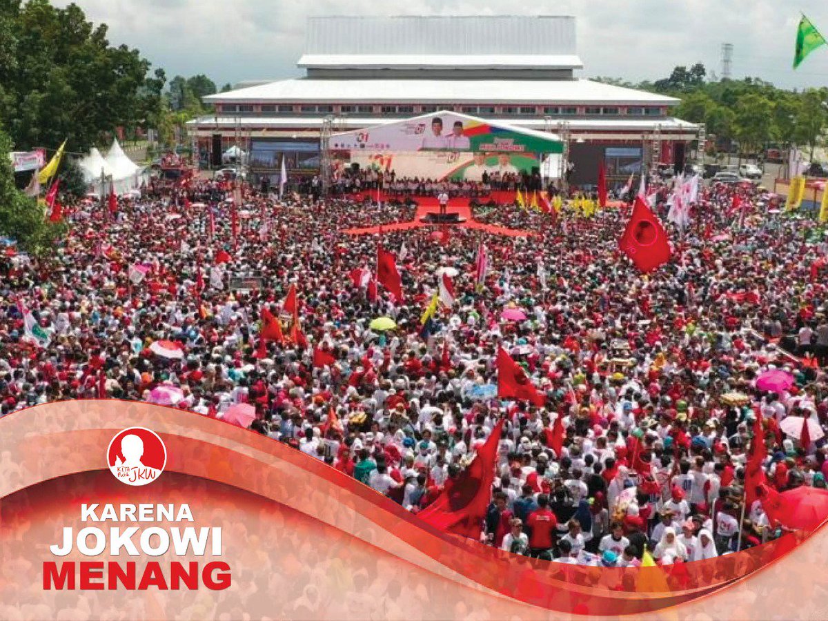HidayatHaritz's tweet photo. #WajarWowoKalah 
#KarenaJokowiMenang 
@Putra_PRP 
@t_samarkhan 
@Mustha25 https://t.co/e4EHfd95Au